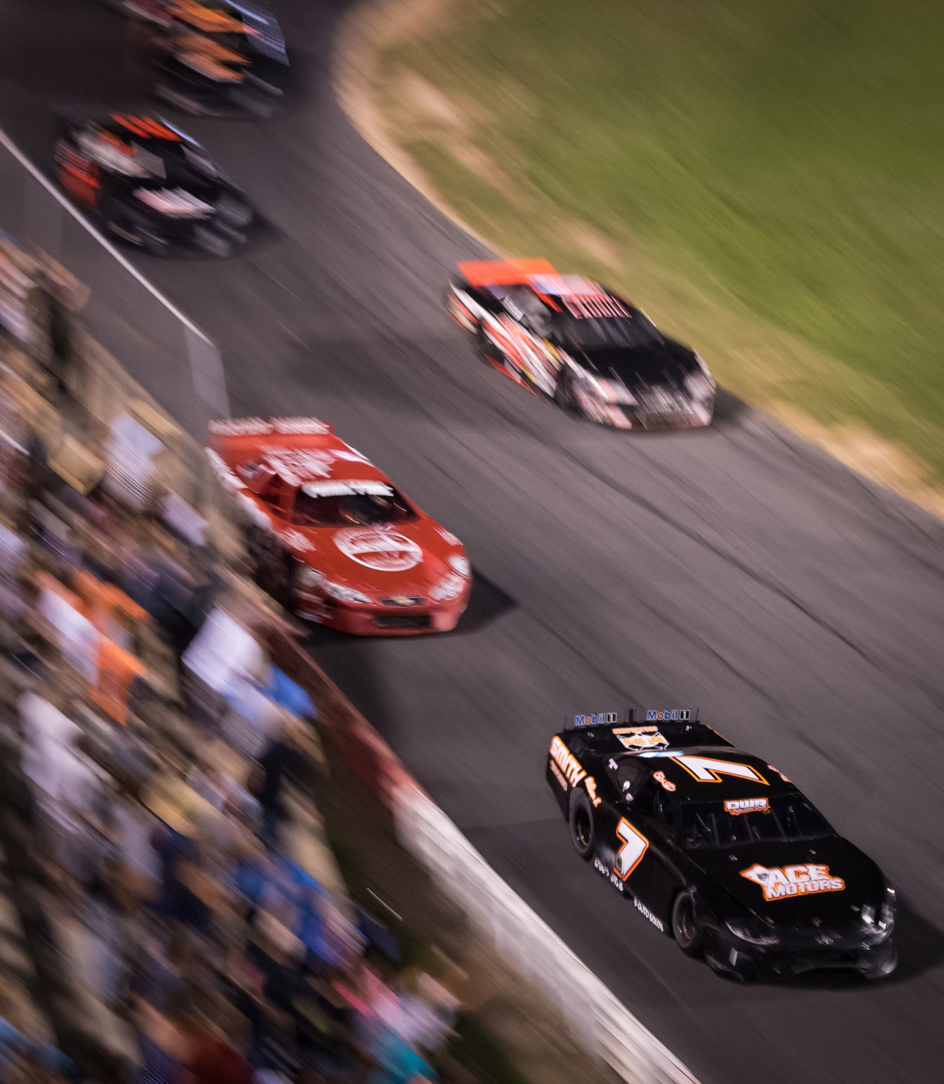 Bowman Gray Racing June 29 2019